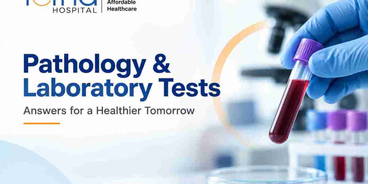 Comprehensive Pathology Testing at Terna Specialty Hospital for Better Health Monitoring