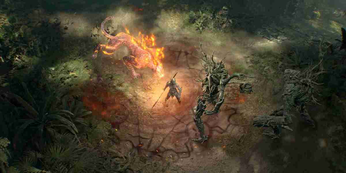 U4GM Diablo 4 Guide: Blazing Scream Dominance
