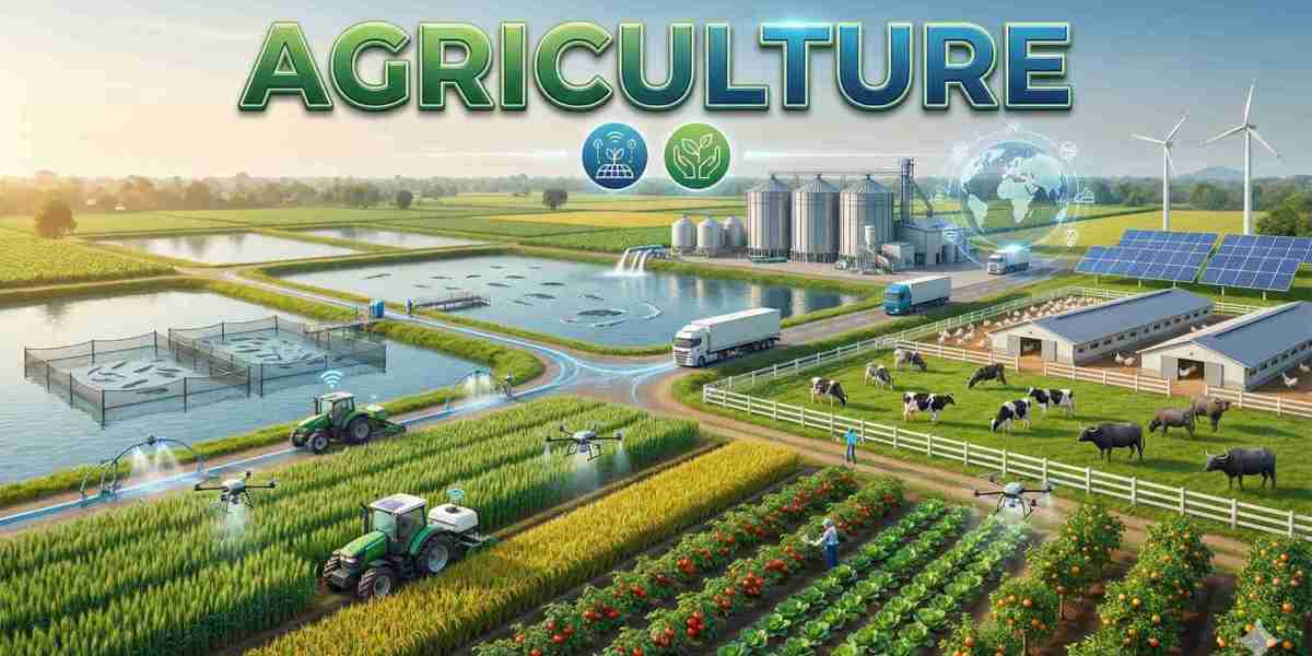 Space Agriculture Market Innovation Opens New Frontiers for Food Systems