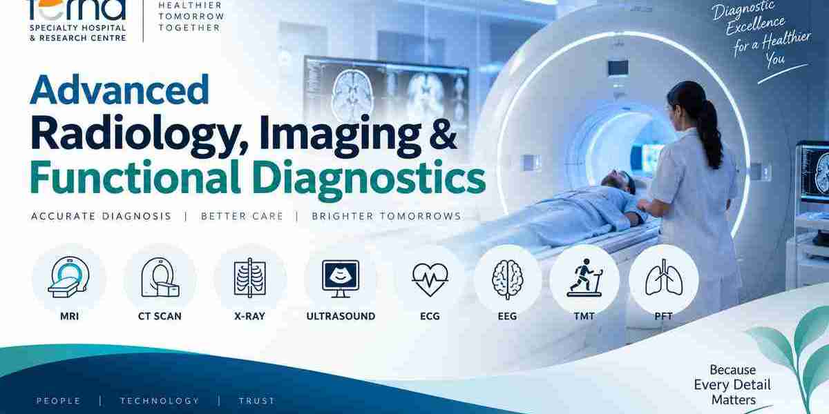 Why Advanced Radiology Services in Navi Mumbai Are Important for Early Disease Detection