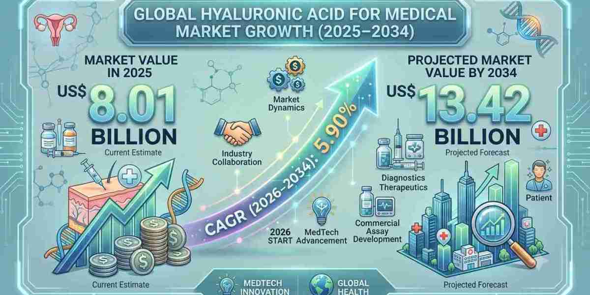 Innovations in Hyaluronic Acid Formulations Reshaping Patient Care