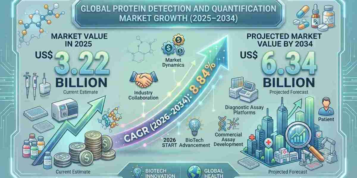 Innovations in Proteomics and Biomarker Research Fueling Market Expansion