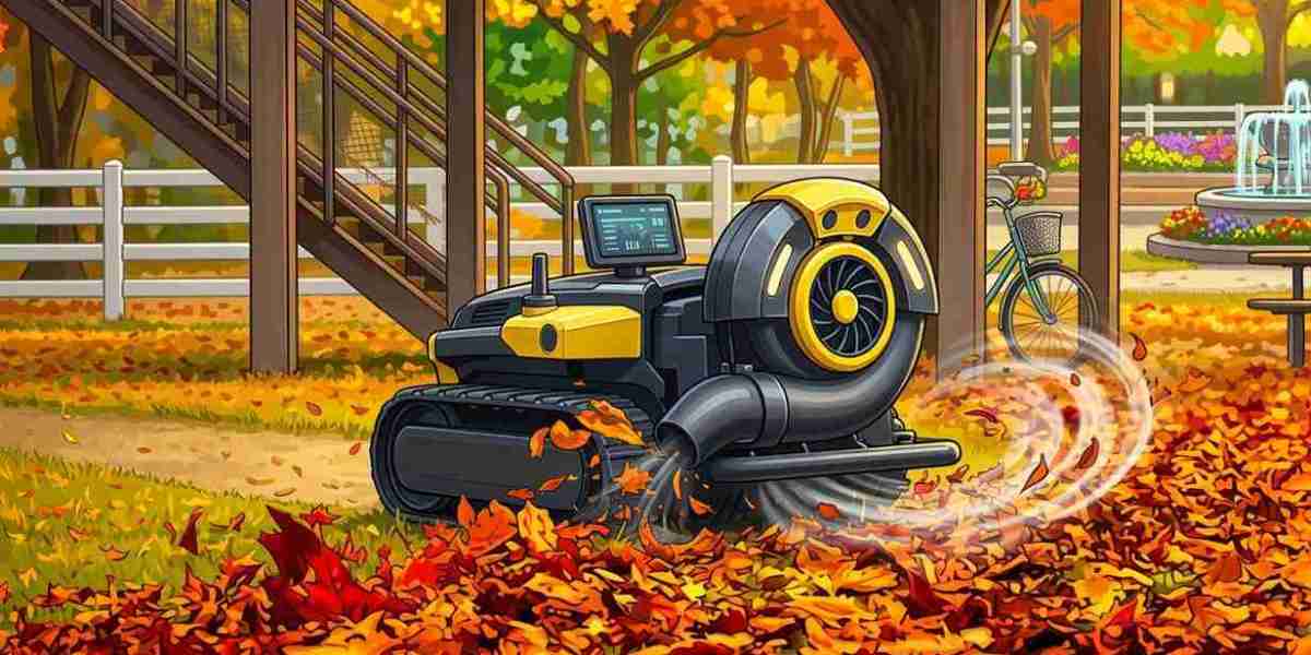 Leaf Blower Machine Pakistan | Is It the Right Investment for Your Garden?